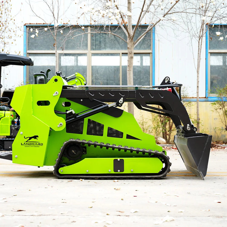 S690T Skid Steer Loader