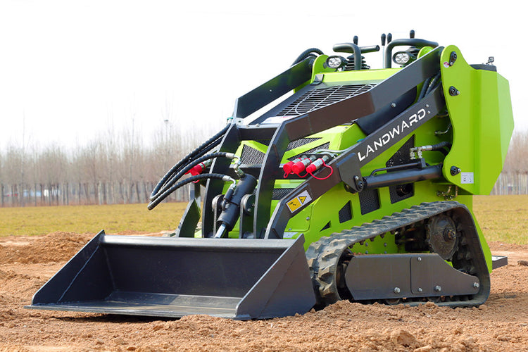 S560T Skid Steer Loader