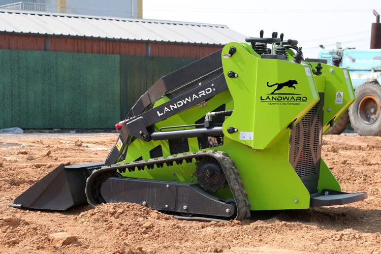 S560T Skid Steer Loader
