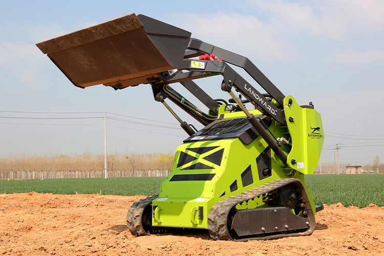 S560T Skid Steer Loader