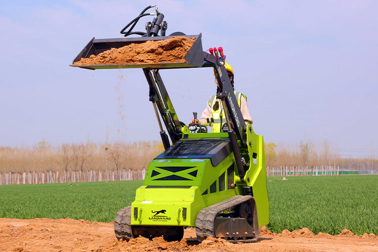 S690T Skid Steer Loader