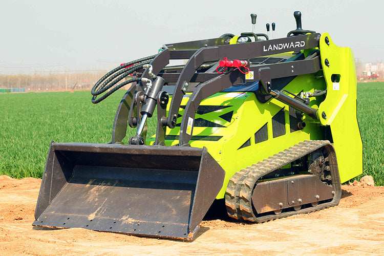 S690T Skid Steer Loader