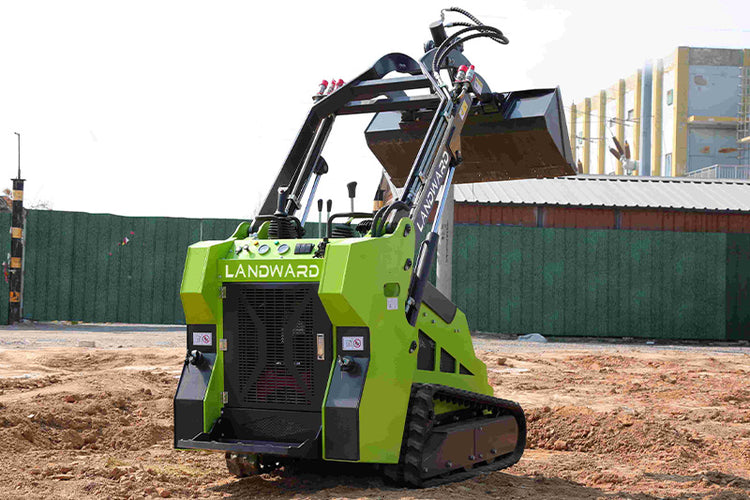 S690T Skid Steer Loader