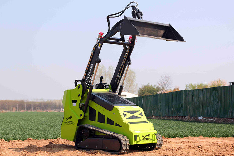 S690T Skid Steer Loader