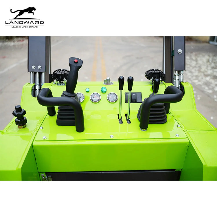 S560T Skid Steer Loader