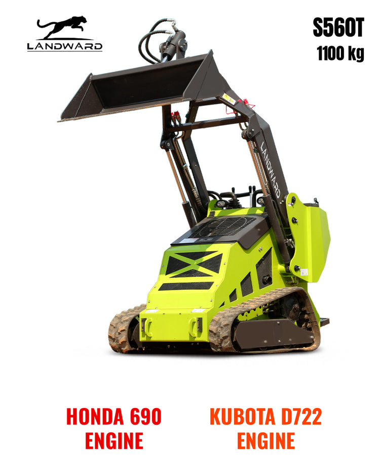 S560T Skid Steer Loader