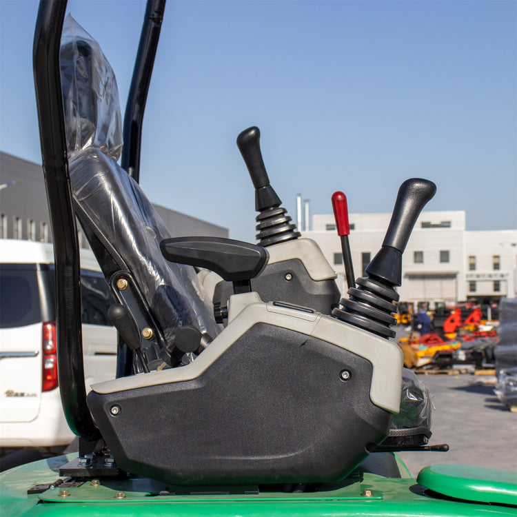 HT-20 Mini Excavator