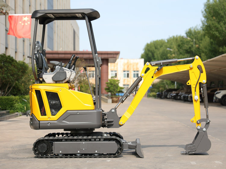 HY-16 Mini Excavator