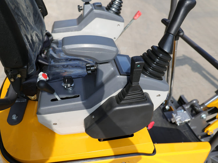 HY-16 Mini Excavator