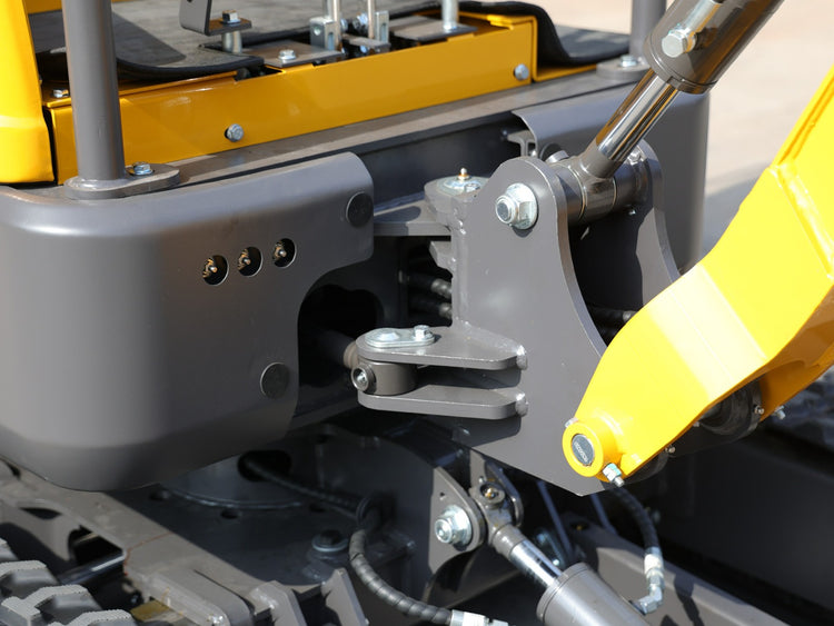 HY-16 Mini Excavator