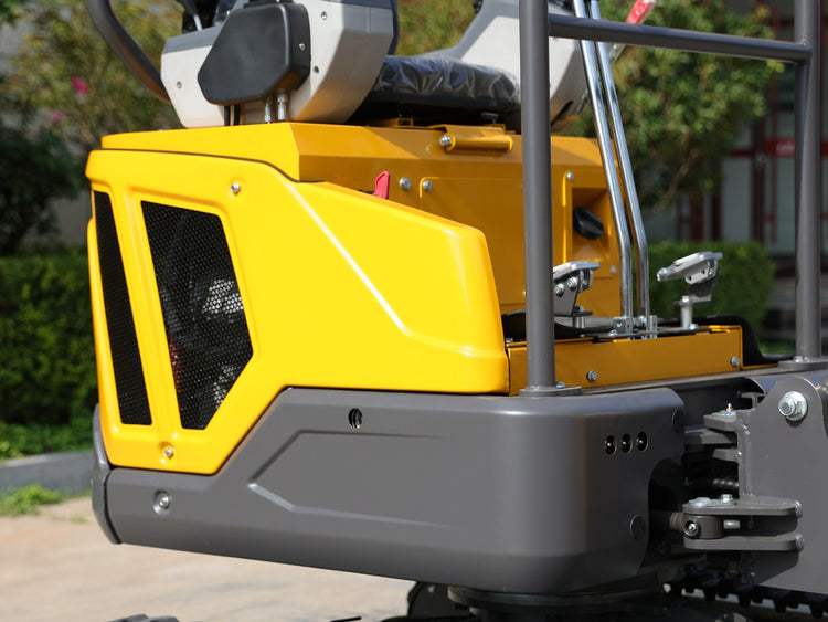HY-16 Mini Excavator
