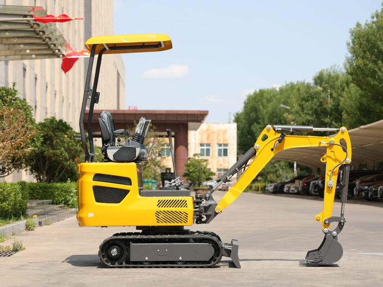 HY-10S Mini Excavator