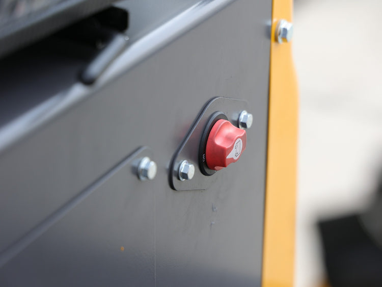 HY-12 Mini Excavator