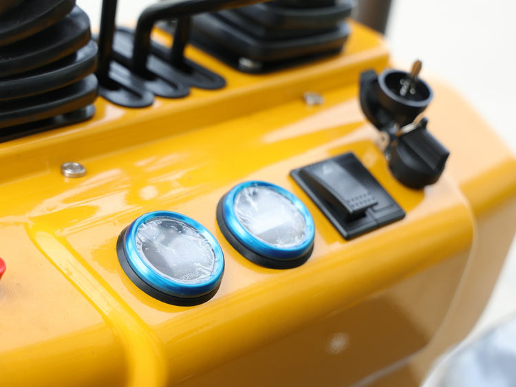 HY-12 Mini Excavator