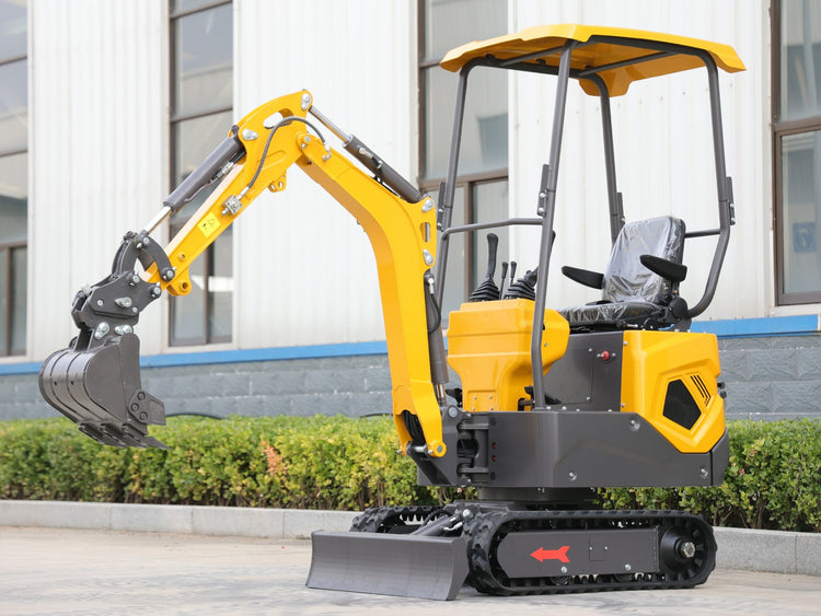 HY-12 Mini Excavator