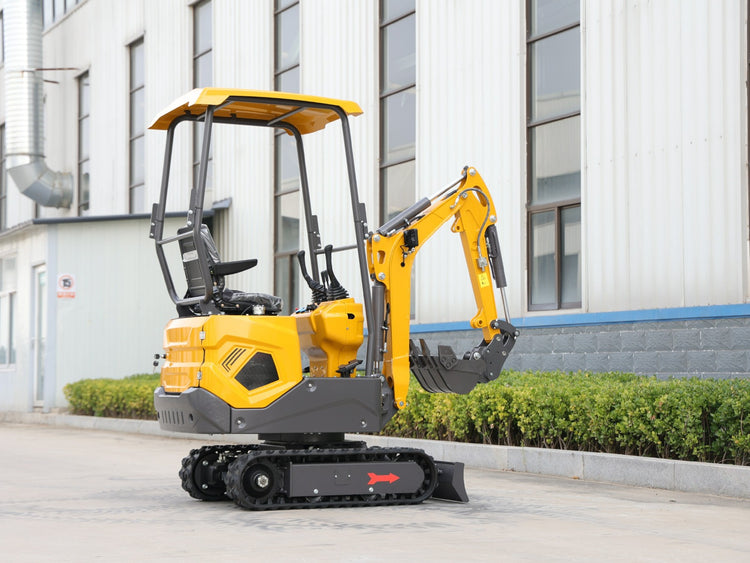 HY-12 Mini Excavator