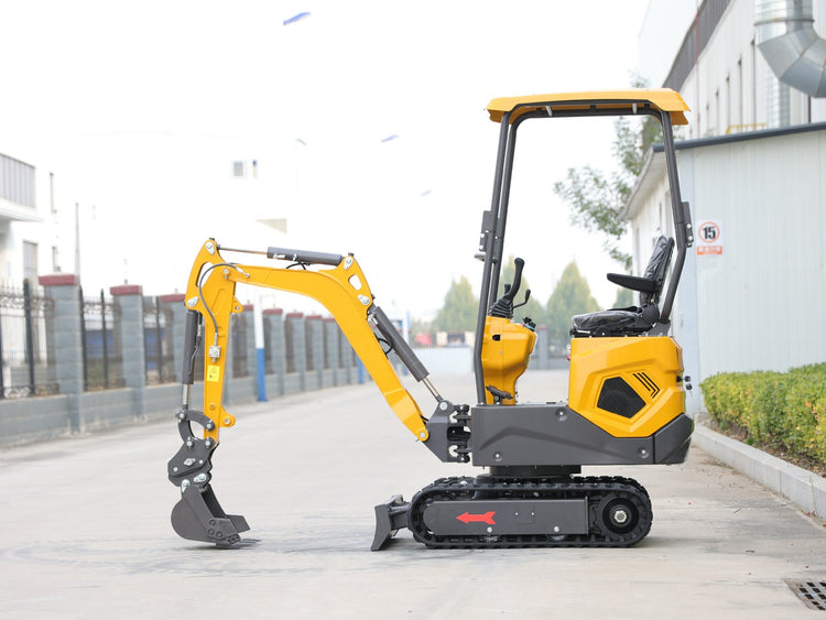 HY-12 Mini Excavator