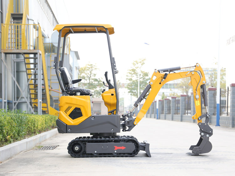 HY-12 Mini Excavator