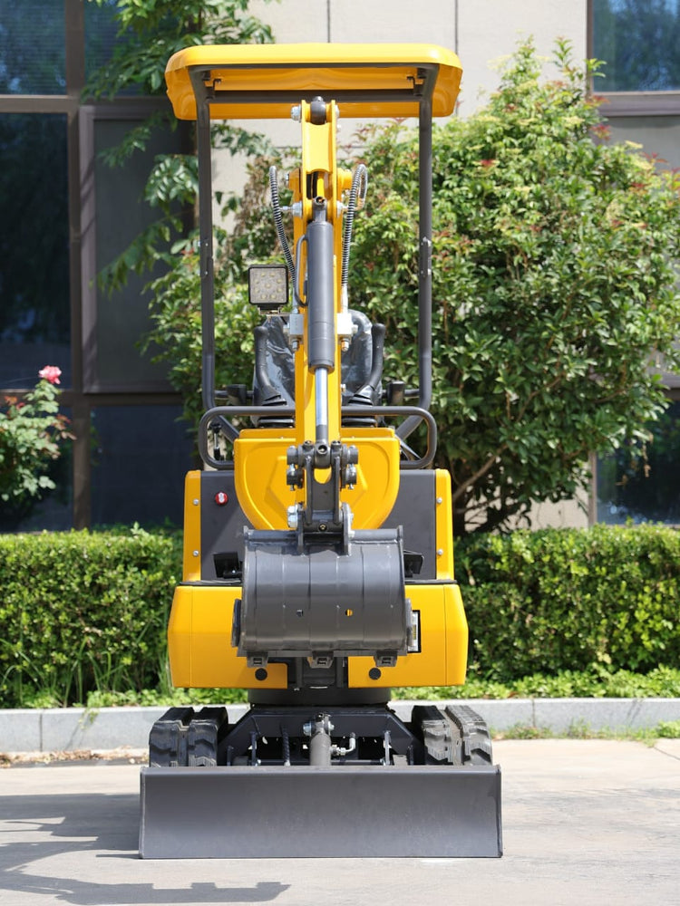 HY-10S Mini Excavator
