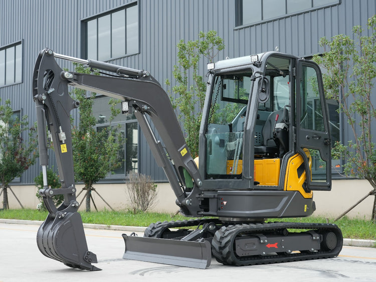 HY-35 Mini Excavator