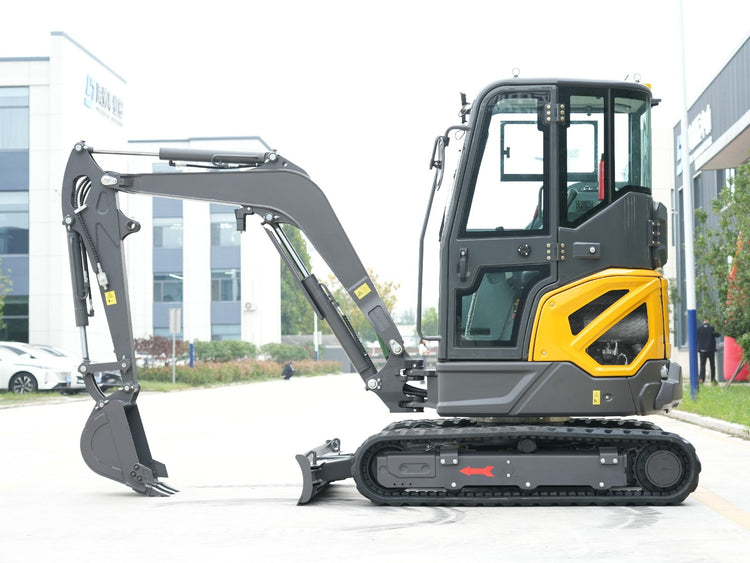 HY-35 Mini Excavator