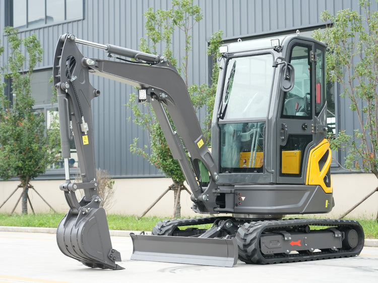 HY-35 Mini Excavator