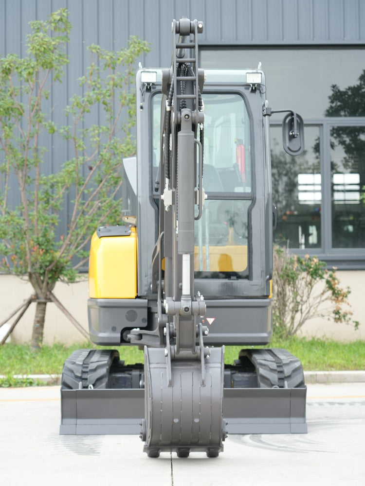 HY-35 Mini Excavator