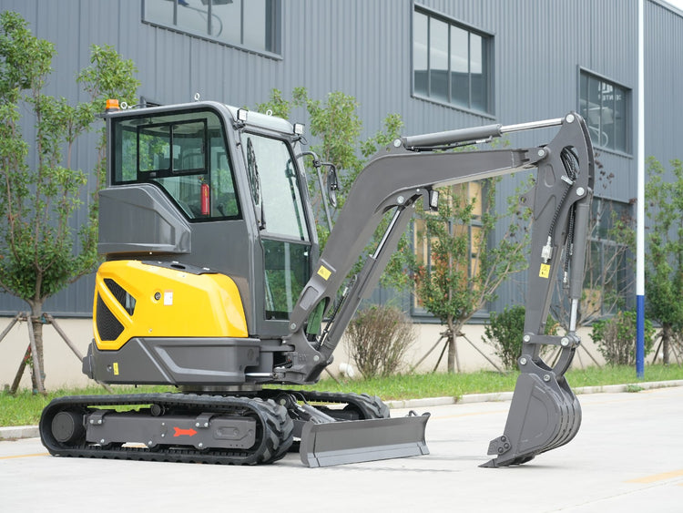 HY-35 Mini Excavator