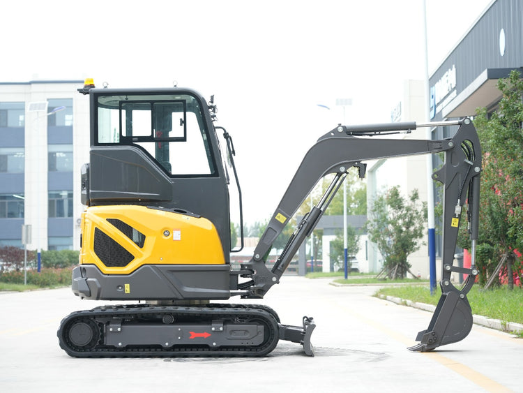 HY-35 Mini Excavator