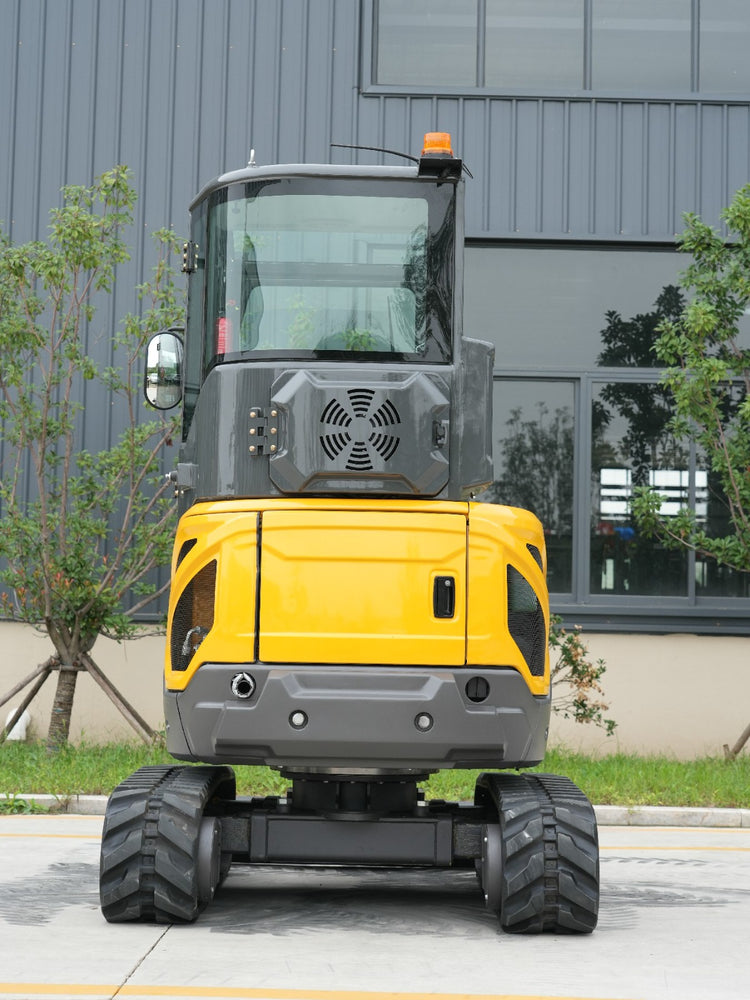 HY-35 Mini Excavator