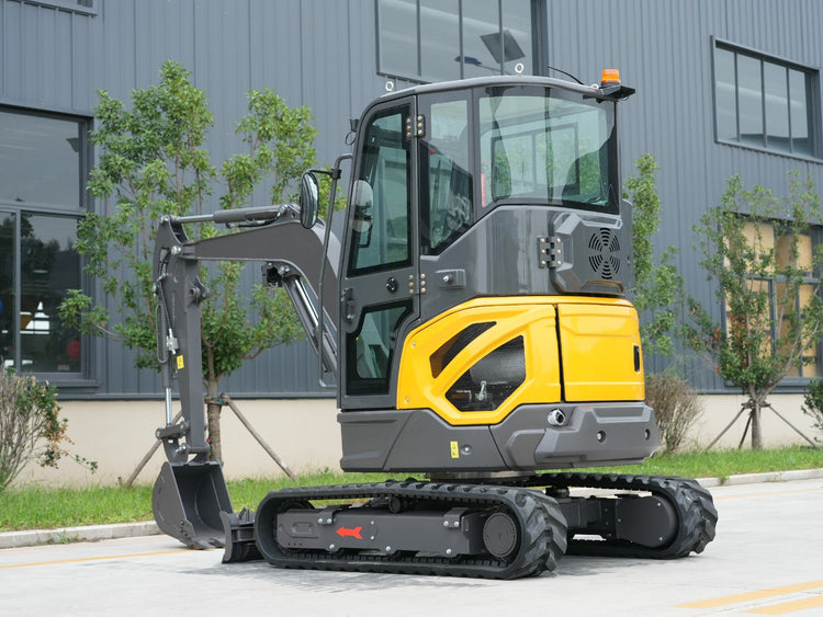 HY-35 Mini Excavator