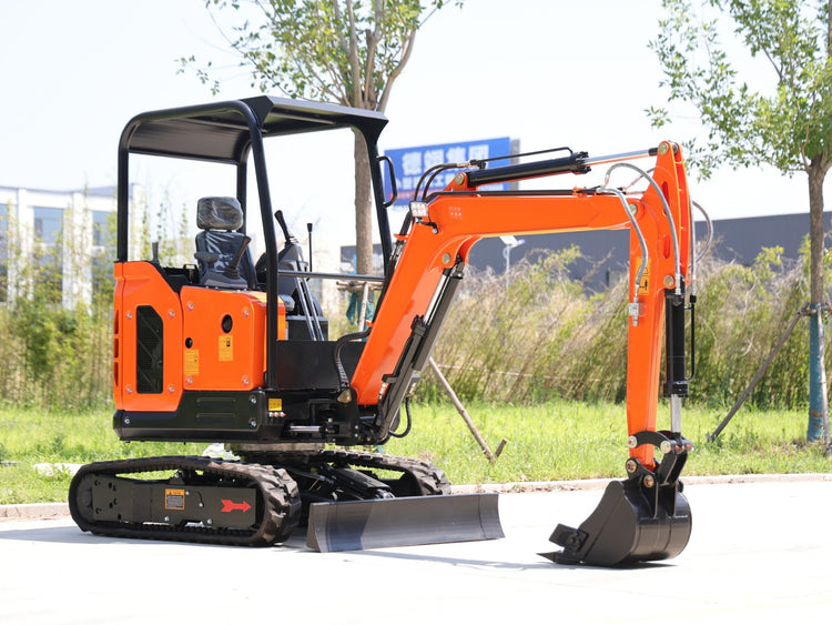 HY-25 Mini Excavator