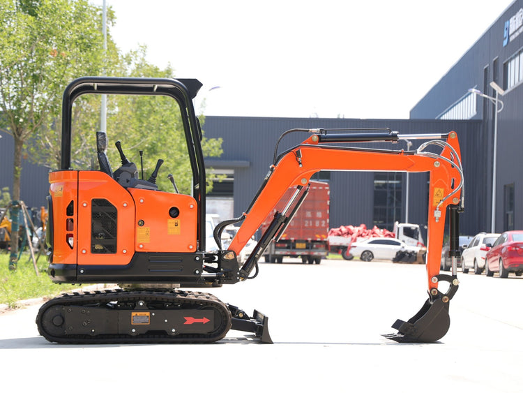 HY-25 Mini Excavator