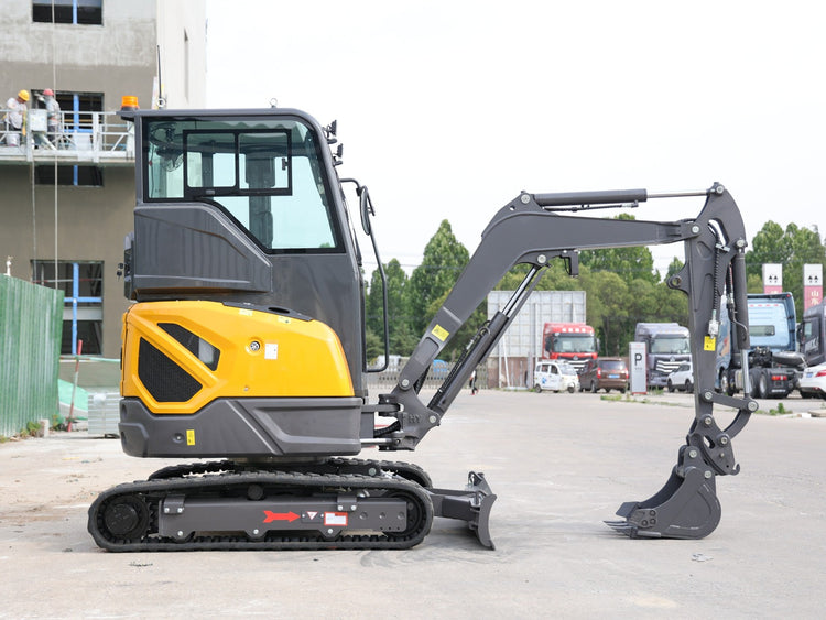 HY-30 Mini Excavator