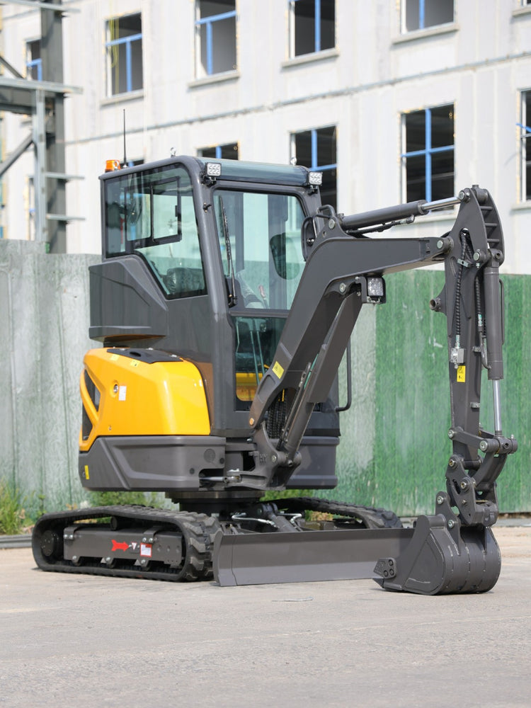 HY-30 Mini Excavator