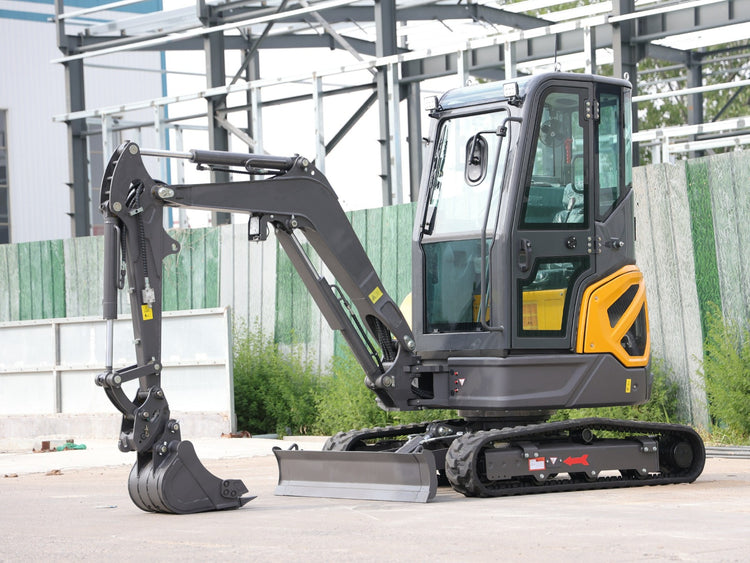 HY-30 Mini Excavator