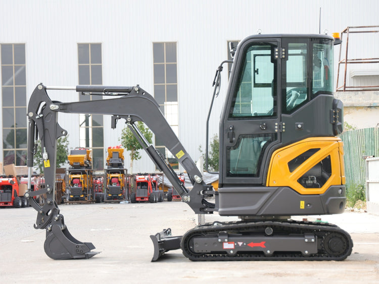 HY-30 Mini Excavator