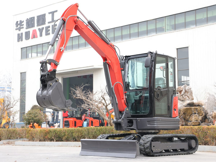 HY-40 Mini Excavator