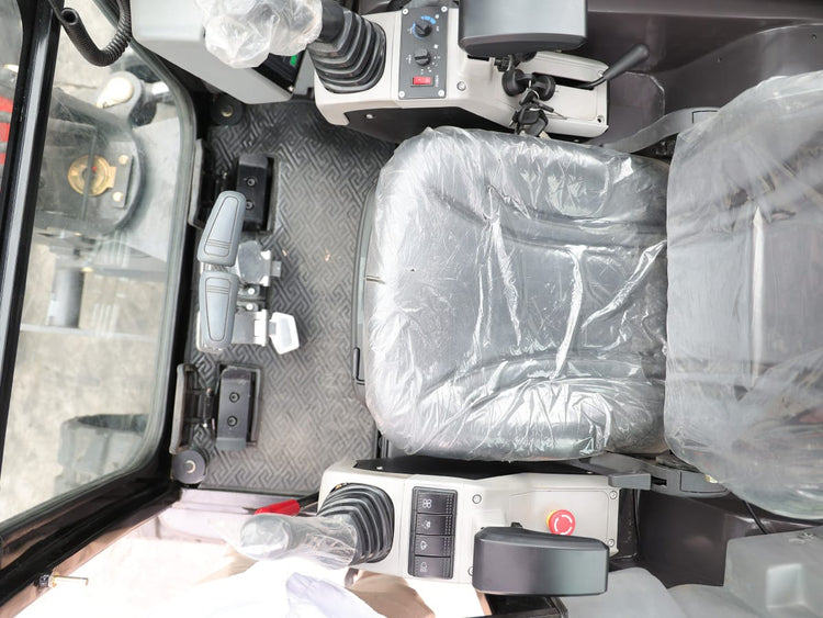 HY-40 Mini Excavator