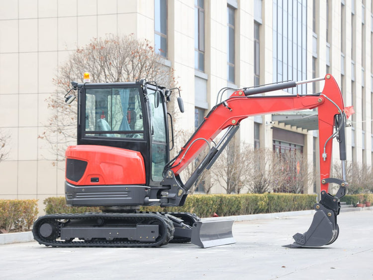 HY-40 Mini Excavator