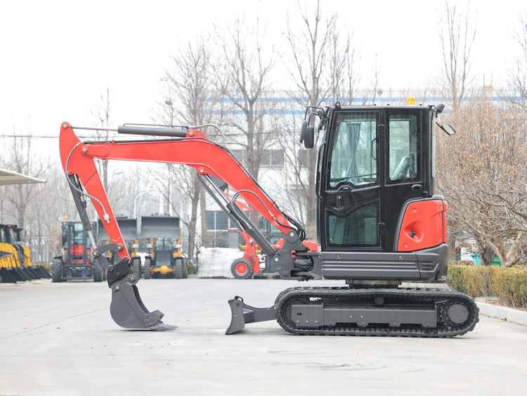 HY-40 Mini Excavator