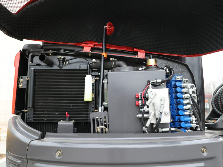 HY-40 Mini Excavator