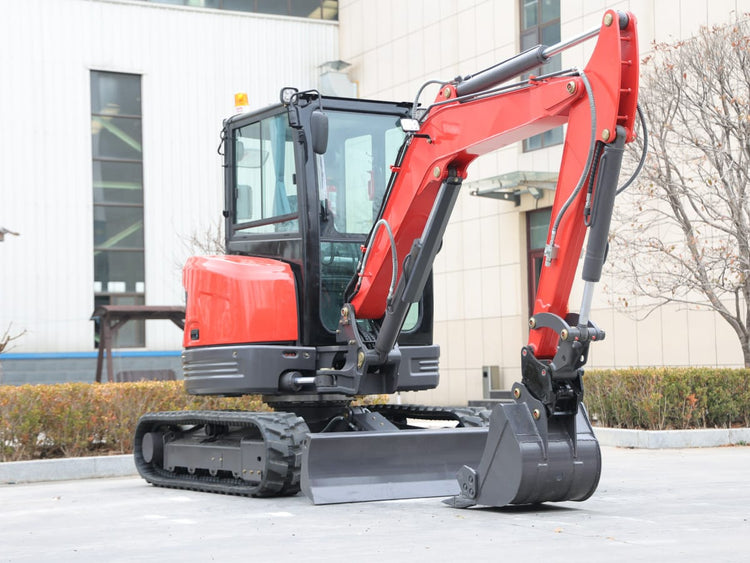 HY-40 Mini Excavator