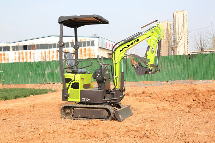 XT-10K Mini Excavator