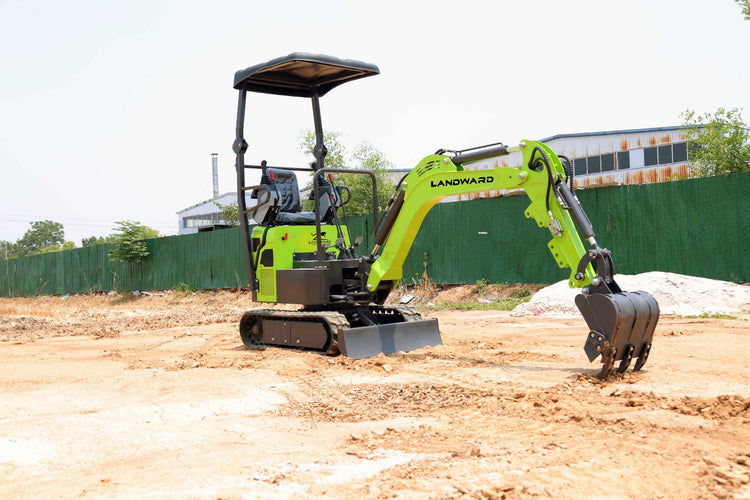 XT-12K Mini Excavator