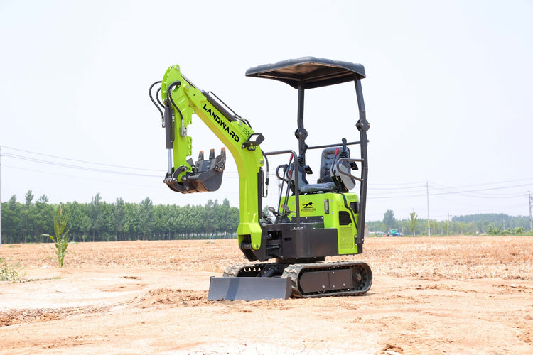 XT-12K Mini Excavator
