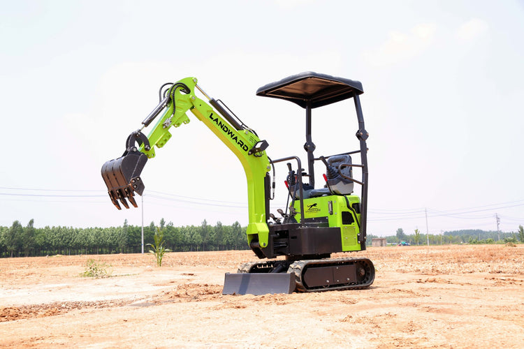 XT-12K Mini Excavator