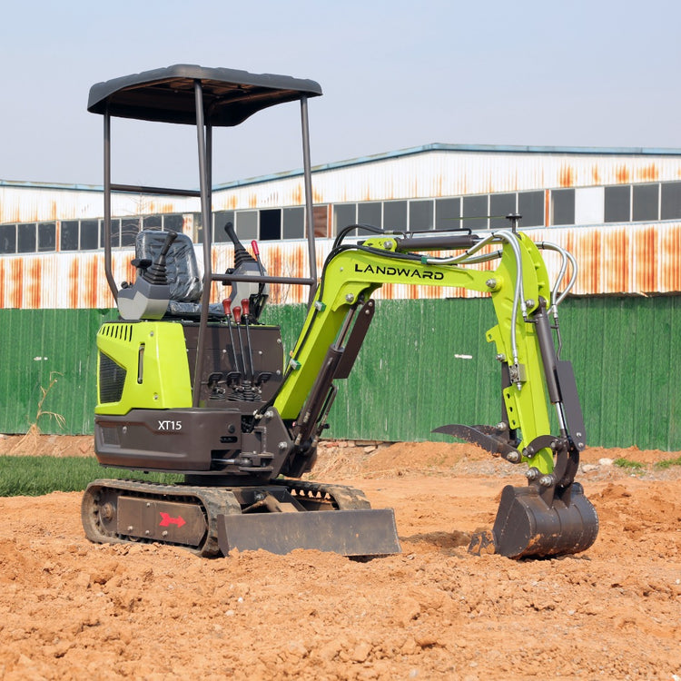 XT-15 Mini Excavator