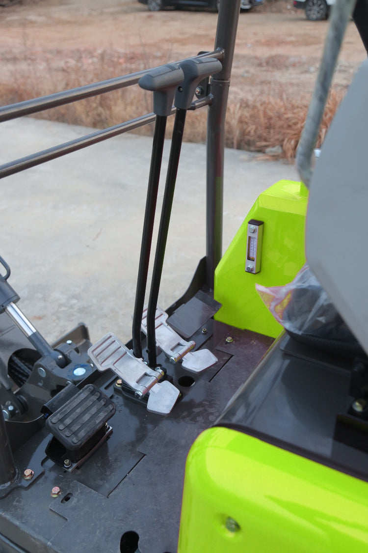 XT-20 Mini Excavator