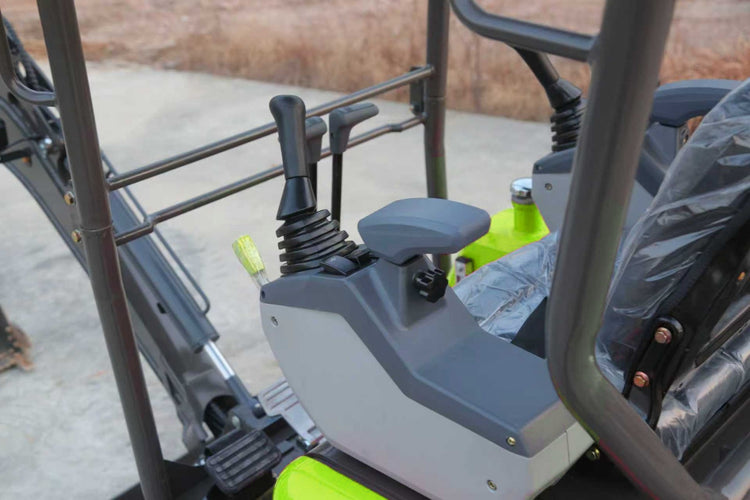 XT-20 Mini Excavator